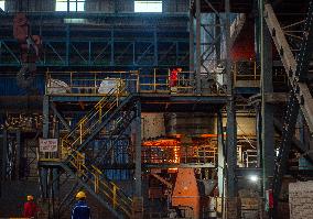 China Iron And Steel Industry