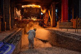 China Iron And Steel Industry