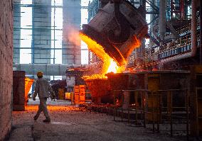 China Iron And Steel Industry