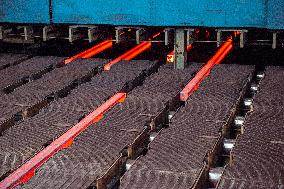 China Iron And Steel Industry