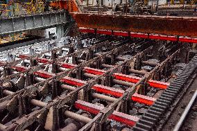 China Iron And Steel Industry
