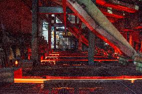 China Iron And Steel Industry