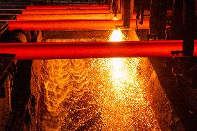 China Iron And Steel Industry