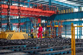 China Iron And Steel Industry