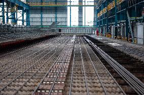 China Iron And Steel Industry