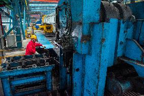 China Iron And Steel Industry