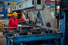 China Iron And Steel Industry