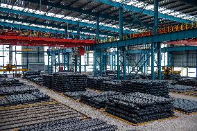 China Iron And Steel Industry