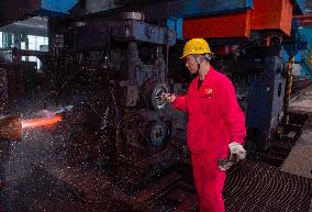 China Iron And Steel Industry