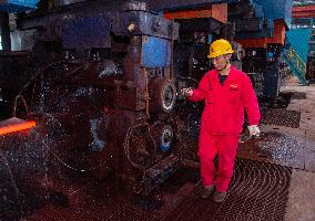 China Iron And Steel Industry