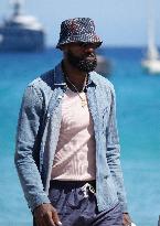 Lebron James Spotted At Club 55 - Saint Tropez