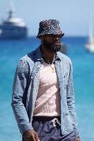 Lebron James Spotted At Club 55 - Saint Tropez