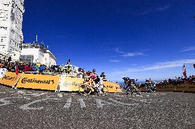 CICLISMO - Tour De France - Tour de France 2025 - Stage 16