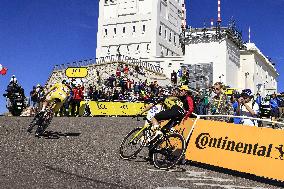 CICLISMO - Tour De France - Tour de France 2025 - Stage 16