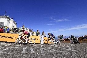 CICLISMO - Tour De France - Tour de France 2025 - Stage 16