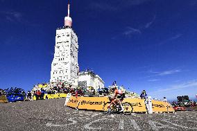 CICLISMO - Tour De France - Tour de France 2025 - Stage 16