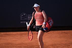 TENNIS - Internazionali di Tennis - 36° Palermo Ladies Open