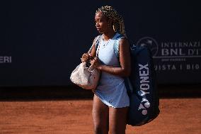 TENNIS - Internazionali di Tennis - 36° Palermo Ladies Open