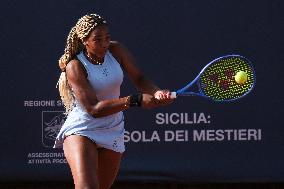 TENNIS - Internazionali di Tennis - 36° Palermo Ladies Open