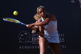 TENNIS - Internazionali di Tennis - 36° Palermo Ladies Open