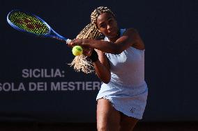 TENNIS - Internazionali di Tennis - 36° Palermo Ladies Open