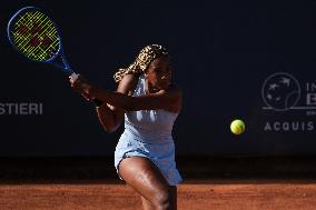 TENNIS - Internazionali di Tennis - 36° Palermo Ladies Open