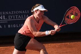 TENNIS - Internazionali di Tennis - 36° Palermo Ladies Open