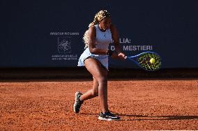 TENNIS - Internazionali di Tennis - 36° Palermo Ladies Open