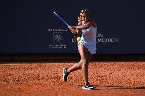 TENNIS - Internazionali di Tennis - 36° Palermo Ladies Open