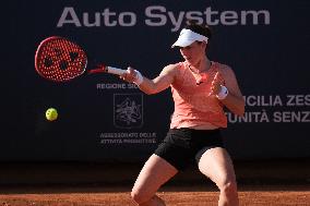 TENNIS - Internazionali di Tennis - 36° Palermo Ladies Open