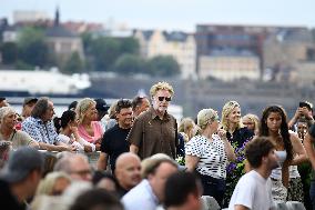 WILL FERRELL ALLSÅNG AT SKANSEN 2025