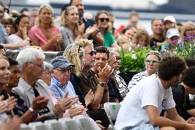 WILL FERRELL ALLSÅNG AT SKANSEN 2025