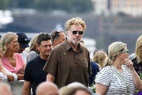 WILL FERRELL ALLSÅNG AT SKANSEN 2025