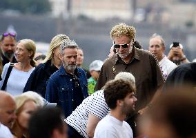 WILL FERRELL ALLSÅNG AT SKANSEN 2025