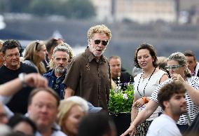 WILL FERRELL ALLSÅNG AT SKANSEN 2025