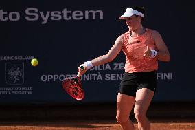 TENNIS - Internazionali di Tennis - 36° Palermo Ladies Open