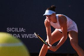 TENNIS - Internazionali di Tennis - 36° Palermo Ladies Open