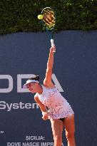 TENNIS - Internazionali di Tennis - 36° Palermo Ladies Open