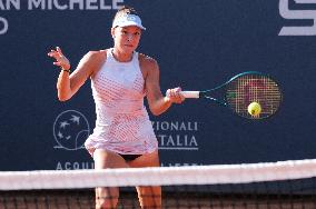 TENNIS - Internazionali di Tennis - 36° Palermo Ladies Open