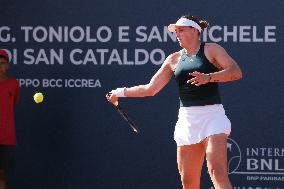 TENNIS - Internazionali di Tennis - 36° Palermo Ladies Open