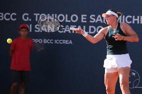 TENNIS - Internazionali di Tennis - 36° Palermo Ladies Open