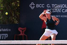 TENNIS - Internazionali di Tennis - 36° Palermo Ladies Open