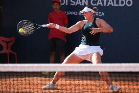 TENNIS - Internazionali di Tennis - 36° Palermo Ladies Open