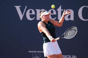 TENNIS - Internazionali di Tennis - 36° Palermo Ladies Open