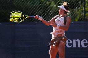 TENNIS - Internazionali di Tennis - 36° Palermo Ladies Open