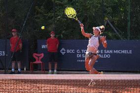 TENNIS - Internazionali di Tennis - 36° Palermo Ladies Open