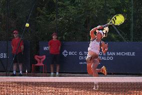 TENNIS - Internazionali di Tennis - 36° Palermo Ladies Open