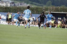 CALCIO - Amichevole - Napoli vs Arezzo