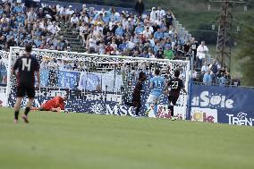 CALCIO - Amichevole - Napoli vs Arezzo