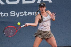 TENNIS - Internazionali di Tennis - 36° Palermo Ladies Open